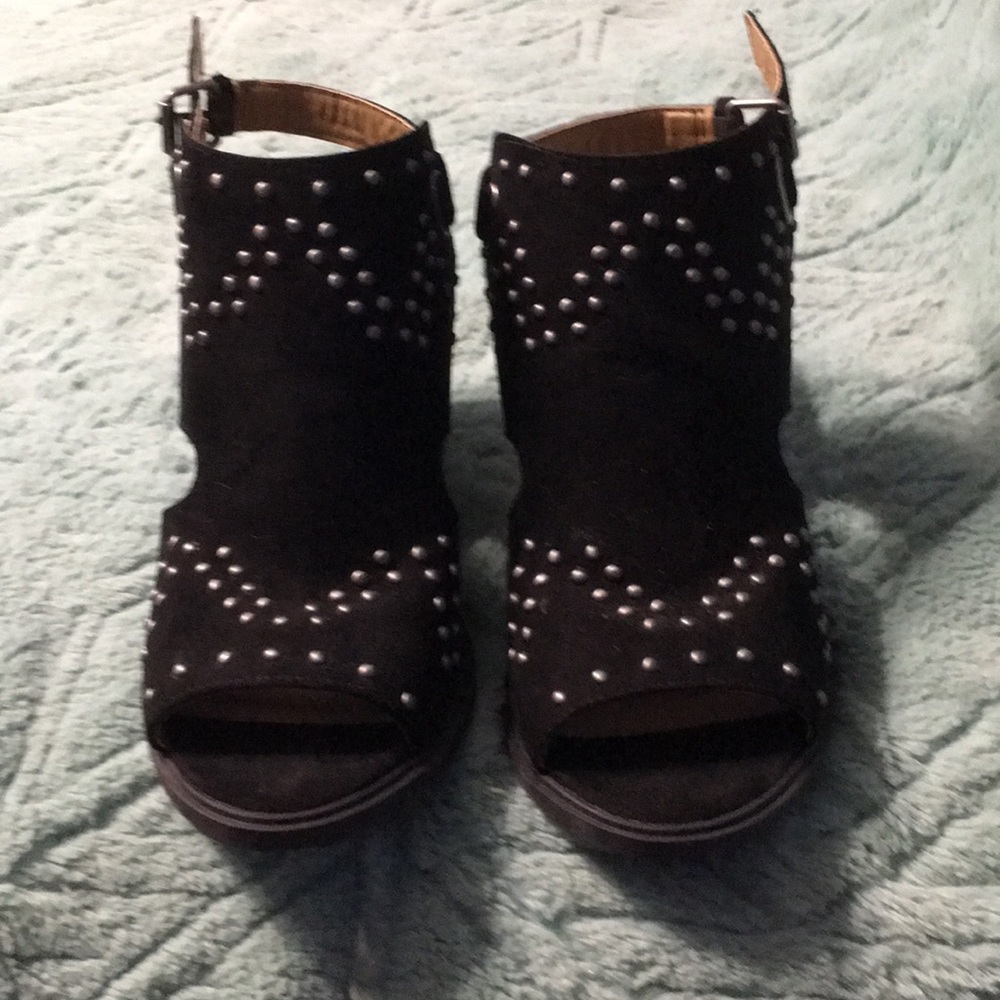 Ladies booties